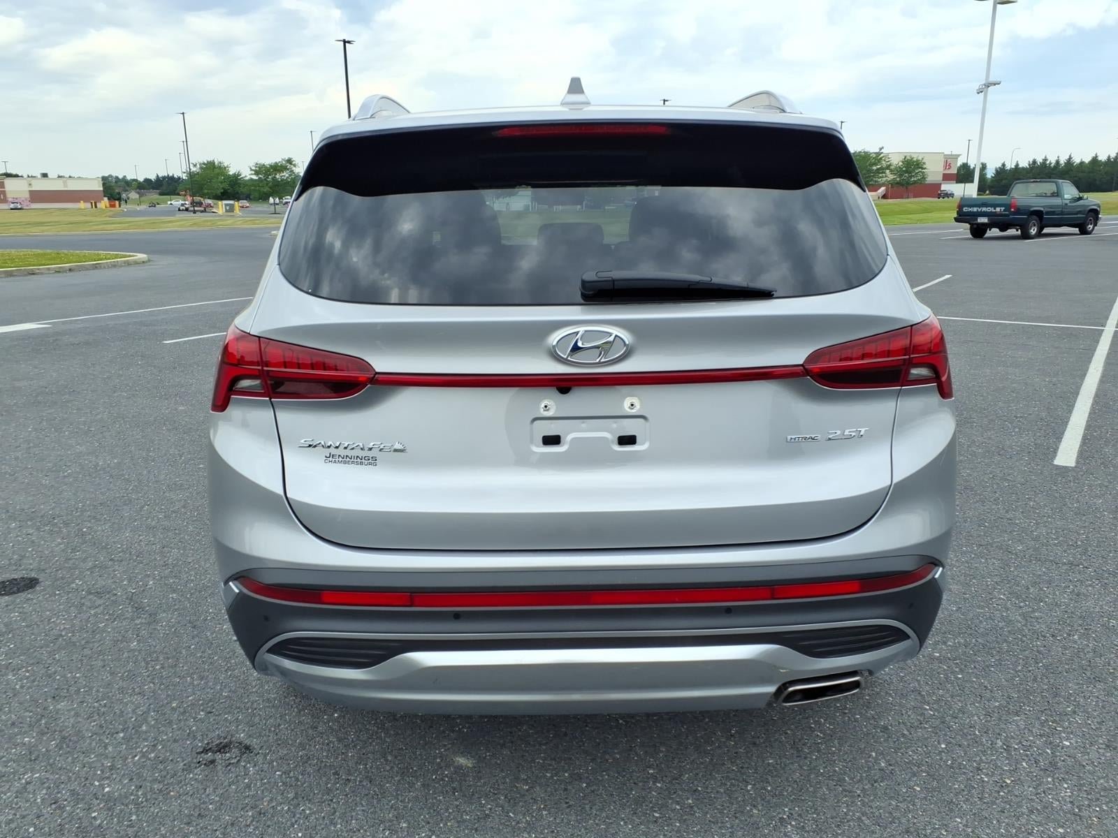 Used 2022 Hyundai Santa Fe Limited AWD/4WD image 5