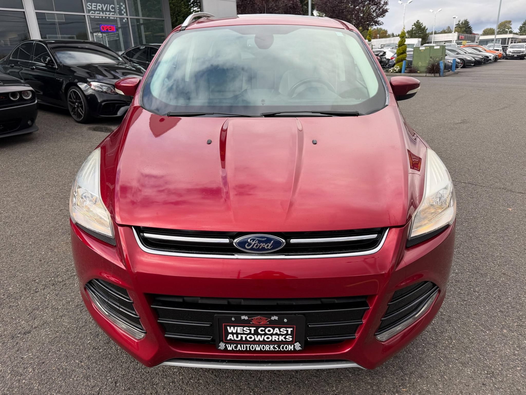 Used 2014 Ford Escape Titanium AWD/4WD image 9