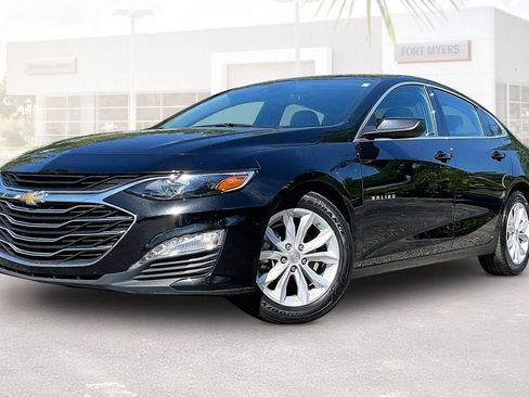 Used 2025 Chevrolet Malibu LT FWD image 29