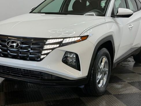 Certified 2023 Hyundai Tucson SE image 8