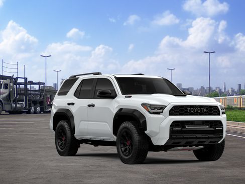 New 2026 Toyota 4Runner TRD Pro AWD/4WD image 17