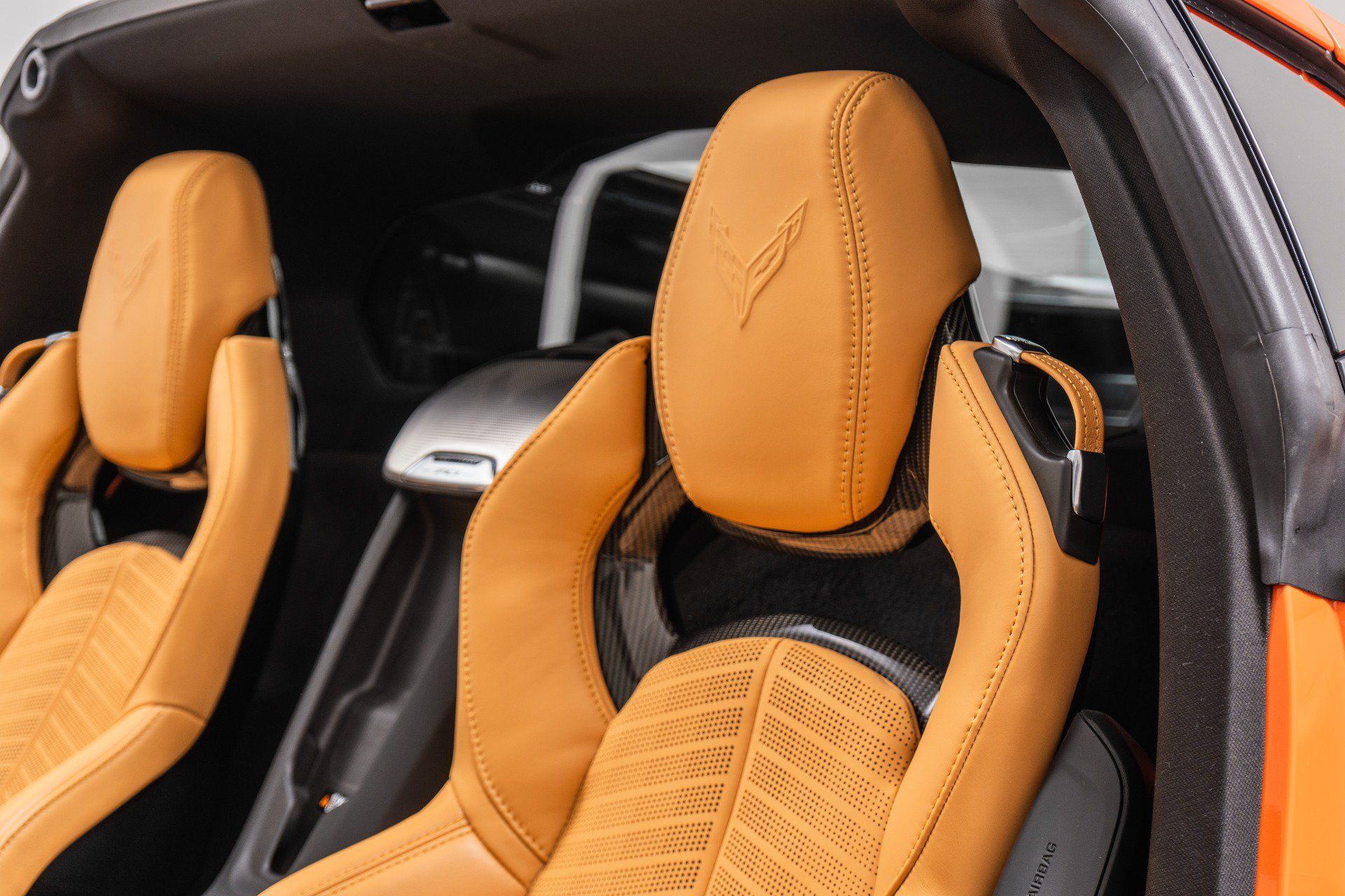 Used 2023 Chevrolet Corvette Stingray Preferred Cpe w/ Battery Protection Package RWD image 28