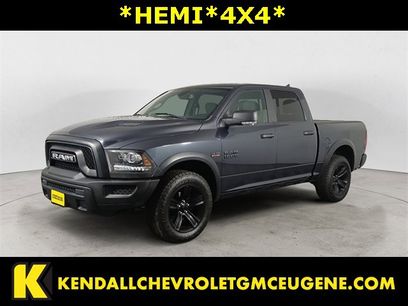 Used 2021 RAM 1500 Classic Warlock