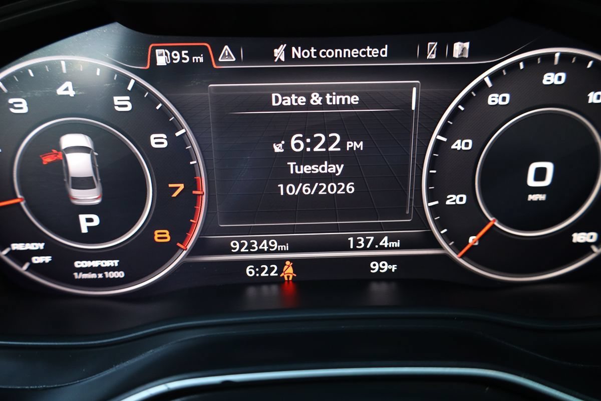 Used 2018 Audi A4 2.0T Premium Plus w/ Premium Plus Package AWD/4WD image 22
