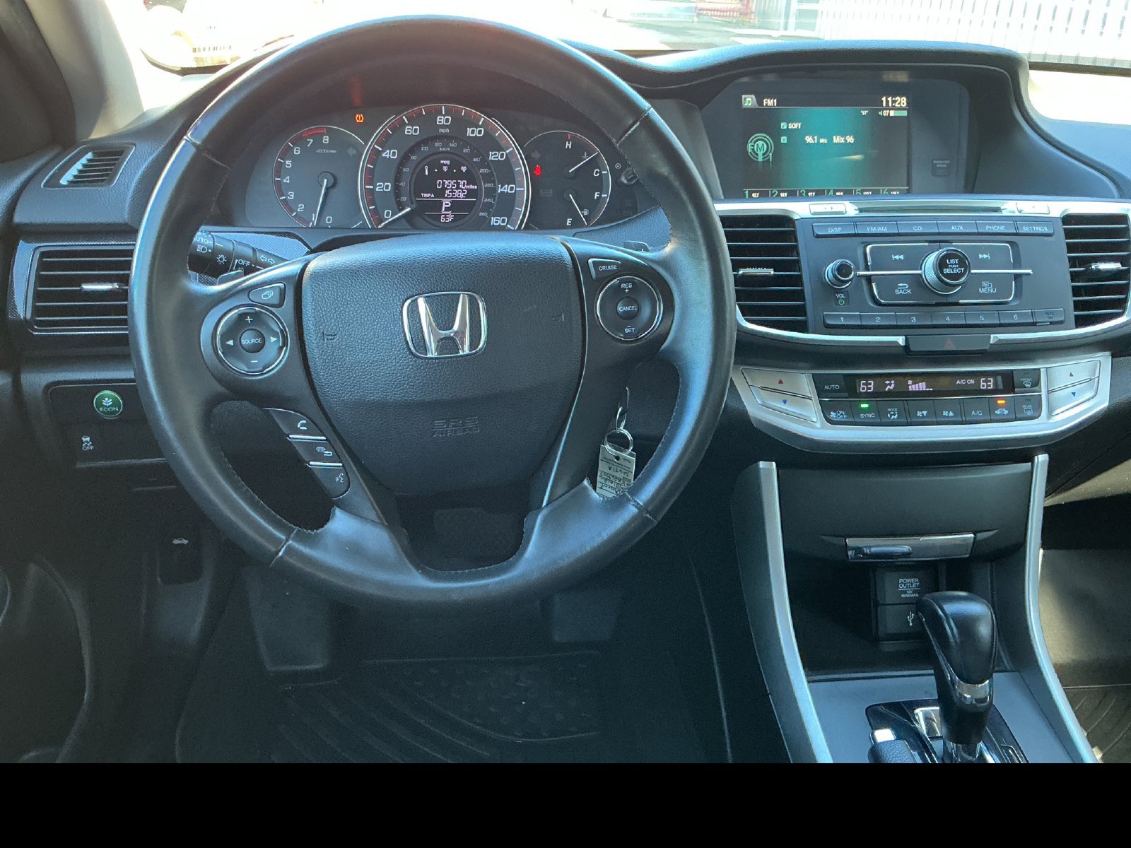 Used 2015 Honda Accord Sport image 13