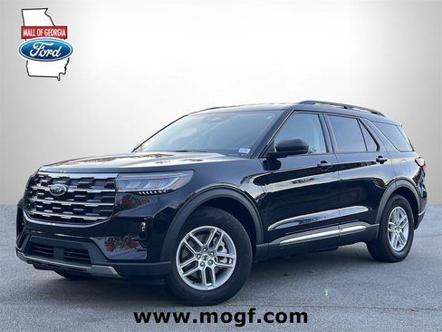 New 2025 Ford Explorer Active w/ Active Comfort Package image 1
