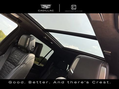 Certified 2023 Cadillac Escalade ESV V AWD/4WD image 25