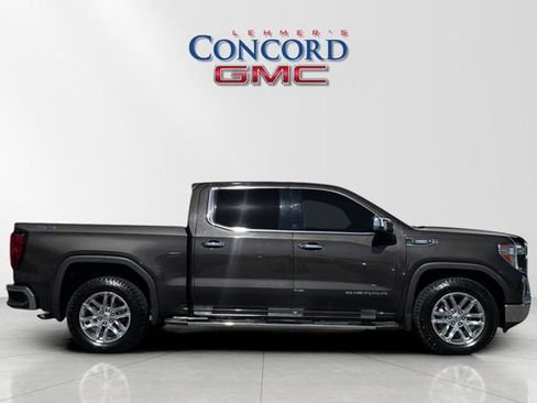 Used 2021 GMC Sierra 1500 SLT w/ SLT Premium Plus Package image 3