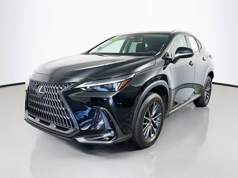 Used 2024 Lexus NX 350 AWD w/ Vision Package image 10