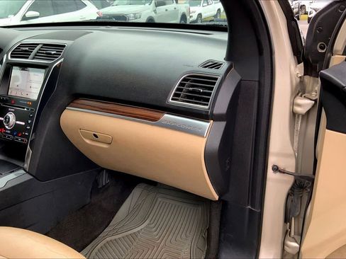 Used 2017 Ford Explorer Limited w/ Equipment Group 301A image 18