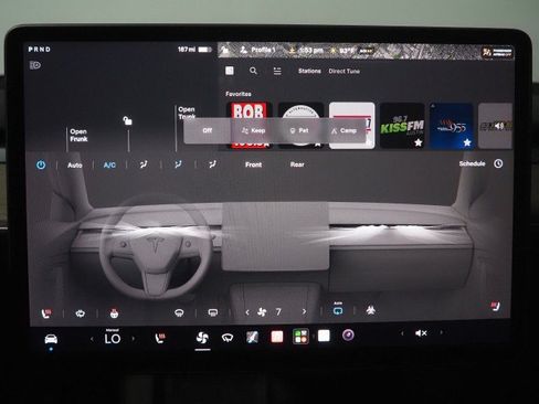 Used 2023 Tesla Model Y Long Range AWD/4WD image 35