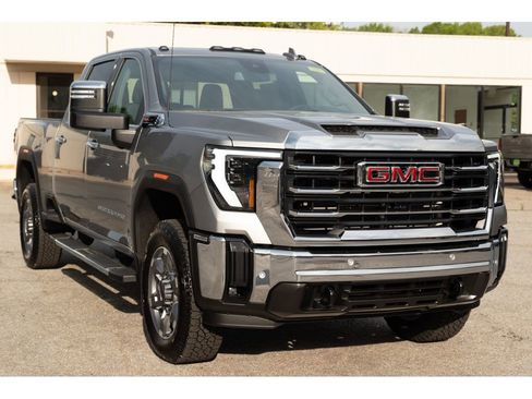 New 2026 GMC Sierra 2500 SLT AWD/4WD image 36