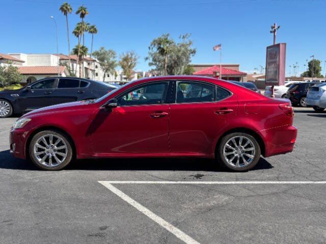 Used 2009 Lexus IS 250 RWD image 6