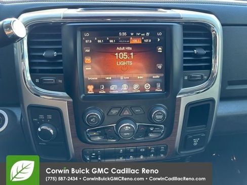 Used 2017 RAM 3500 Laramie AWD/4WD image 22