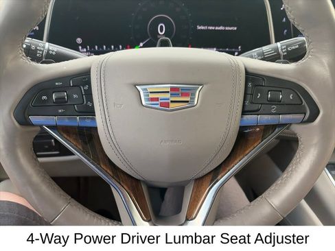 Used 2023 Cadillac Escalade Sport Platinum AWD/4WD image 25
