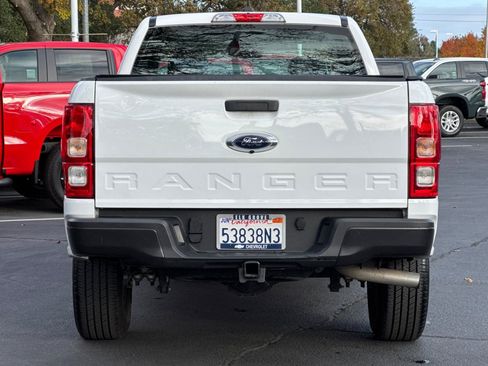 Used 2022 Ford Ranger XL w/ Equipment Group 101A High image 4