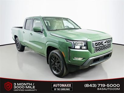 Used 2024 Nissan Frontier SV w/ Technology Package