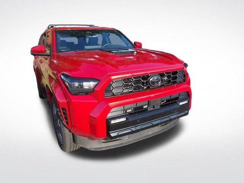 Used 2026 Toyota 4Runner TRD Sport Premium RWD image 2