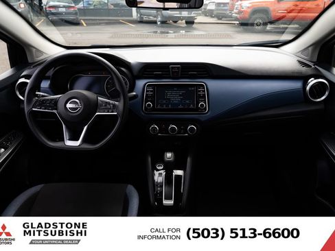 Used 2024 Nissan Versa SV FWD image 8
