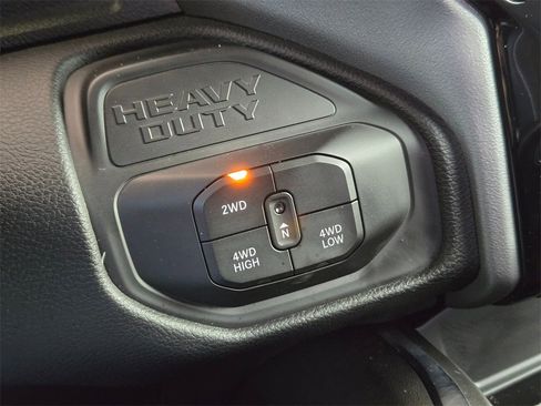 Used 2025 RAM 2500 Laramie w/ Night Edition image 19