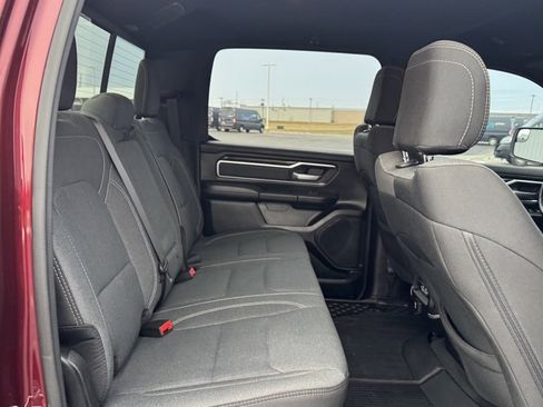 Used 2021 RAM 1500 Big Horn image 17