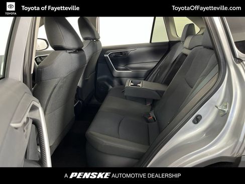Certified 2025 Toyota RAV4 LE AWD/4WD image 27