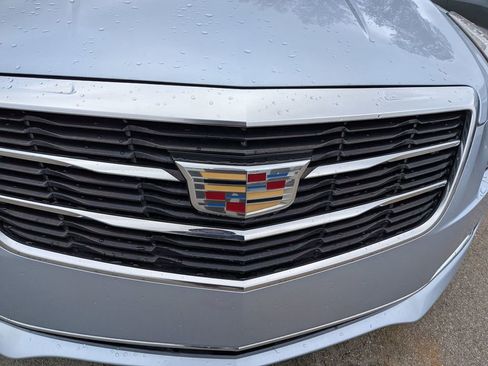 Used 2017 Cadillac ATS 2.0T Coupe image 15