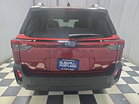 New 2026 Subaru Outback Touring XT AWD/4WD image 10