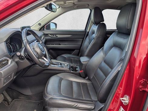 Used 2023 MAZDA CX-5 AWD 2.5 S w/ Premium Package image 16