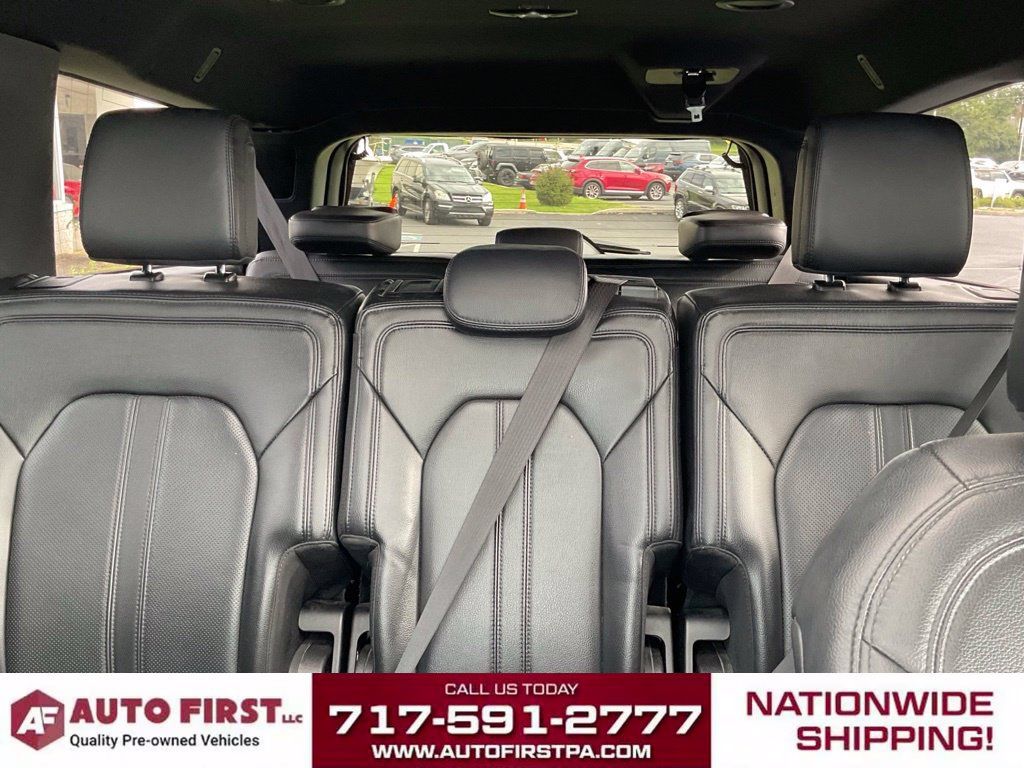 Used 2021 Ford Expedition Max Limited AWD/4WD image 30