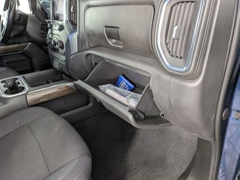 Used 2022 Chevrolet Silverado 1500 LT Trail Boss w/ Bed Protection Package image 30