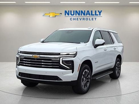 New 2026 Chevrolet Tahoe LT w/ Comfort Package AWD/4WD image 1