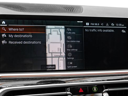 Used 2022 BMW X7 xDrive40i w/ M Sport Package AWD/4WD image 23