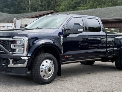 Used 2025 Ford F450 Lariat w/ Lariat Ultimate Package