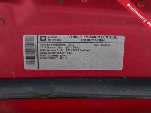 Used 2012 Buick Enclave Leather FWD image 21