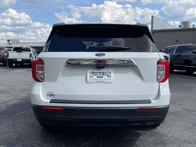 Used 2020 Ford Explorer XLT RWD image 5