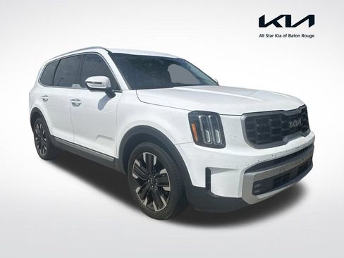 Used 2023 Kia Telluride SX FWD image 1