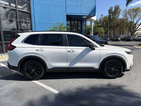 Certified 2024 Honda CR-V Sport-L image 9
