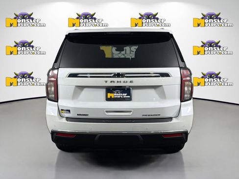 Used 2023 Chevrolet Tahoe Premier w/ Premium Package image 6