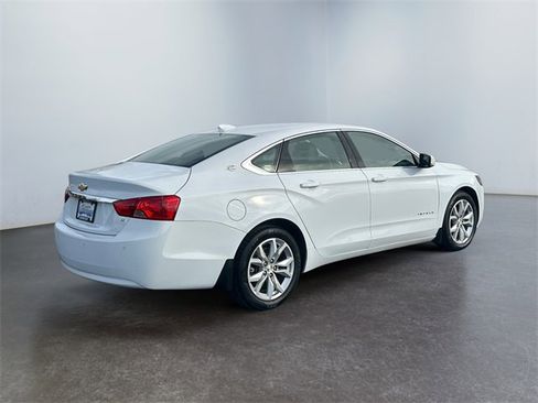 Used 2019 Chevrolet Impala LT w/ LT Convenience Package image 5
