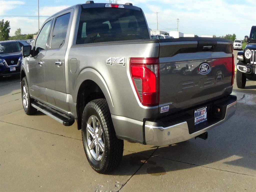 Used 2024 Ford F150 XLT w/ Mobile Office Package AWD/4WD image 8