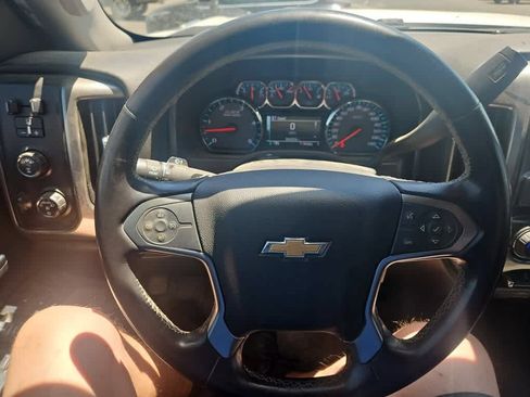 Used 2019 Chevrolet Silverado 2500 LT AWD/4WD image 15