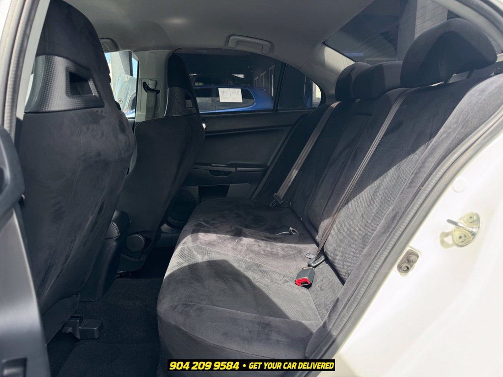 Used 2014 Mitsubishi Lancer Evolution GSR AWD/4WD image 31