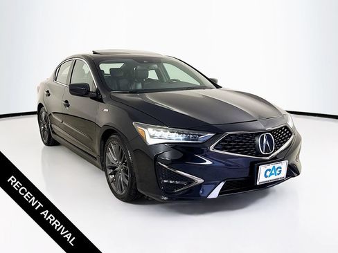Used 2019 Acura ILX FWD image 1