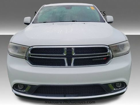 Used 2020 Dodge Durango SXT RWD image 4