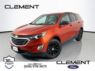 Used 2020 Chevrolet Equinox LT AWD/4WD video 1
