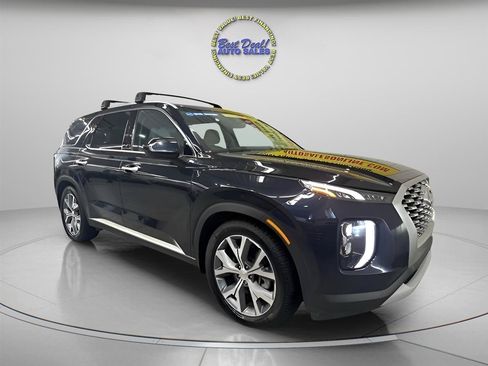 Used 2021 Hyundai Palisade SEL w/ Premium Package AWD/4WD image 7