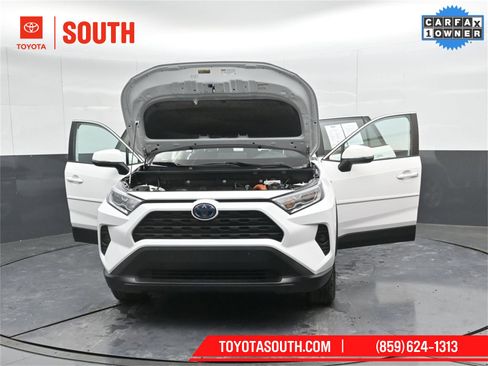 Used 2021 Toyota RAV4 XLE w/ Convenience Package image 52