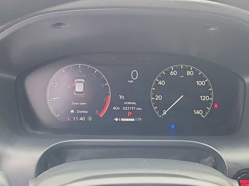 Certified 2024 Honda HR-V LX image 24