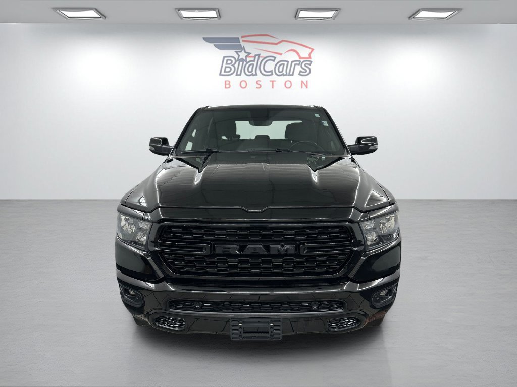 Used 2024 RAM 1500 Big Horn AWD/4WD image 2